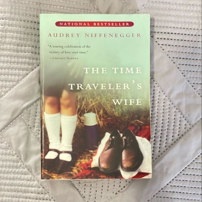 The Time Traveler's Wife