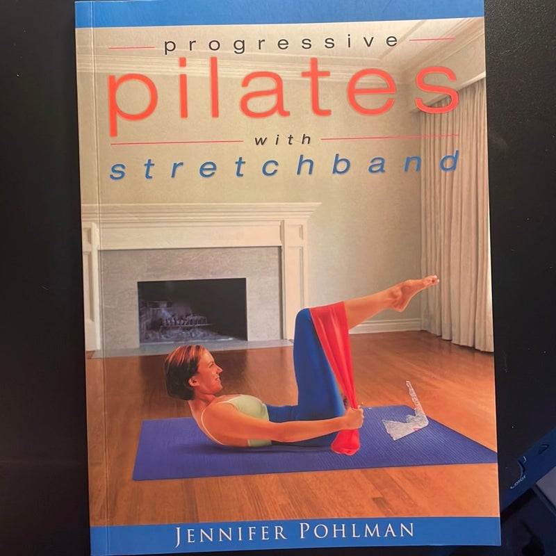 Progressive Pilates with Stretchband