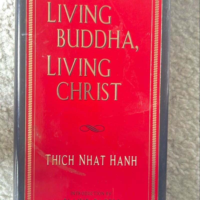 Living Buddha, Living Christ