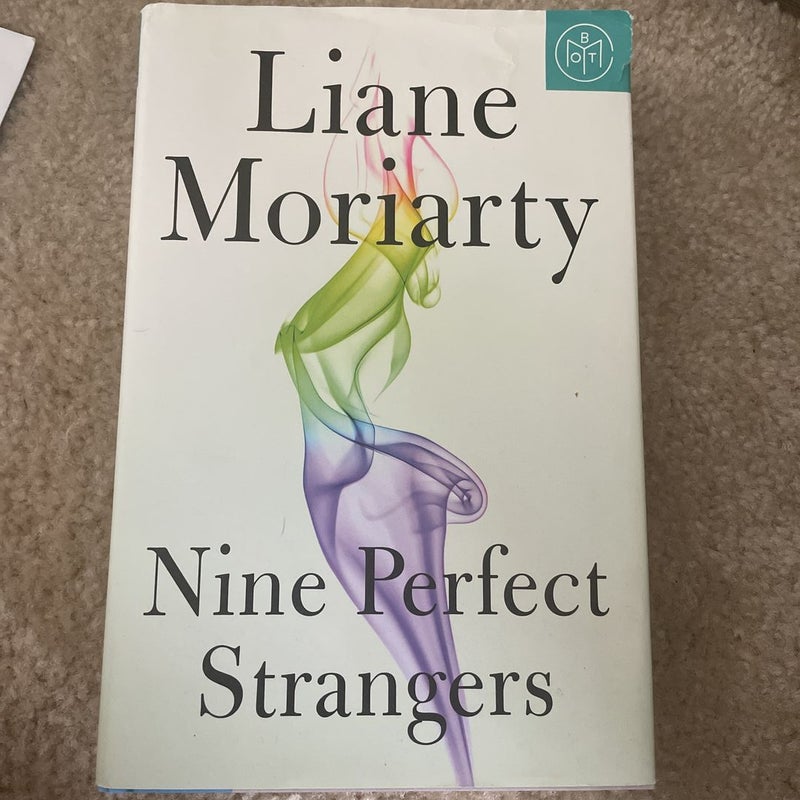 Nine Perfect Strangers