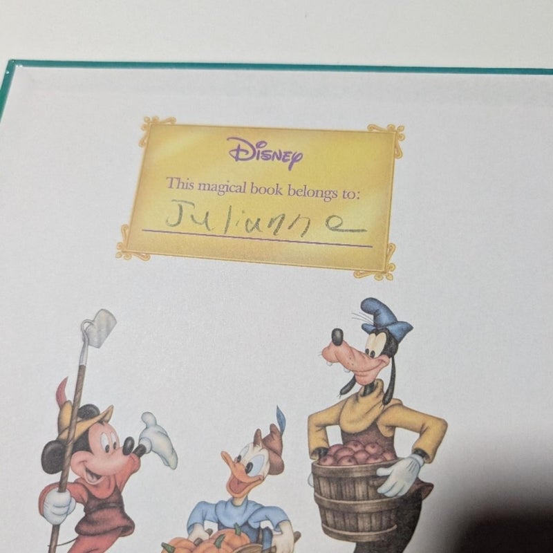 Mickey and the Beanstalk 