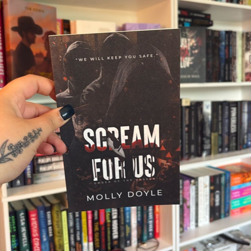 Scream for Us