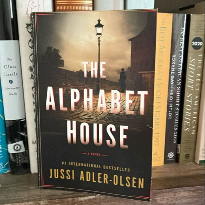 The Alphabet House