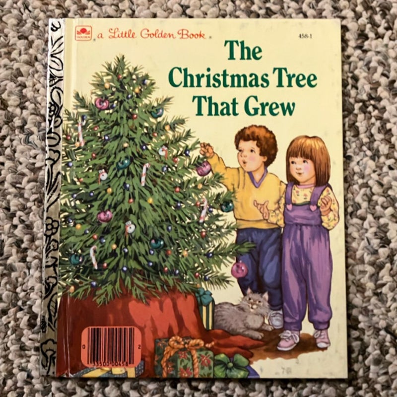The Christmas Tree That Grew