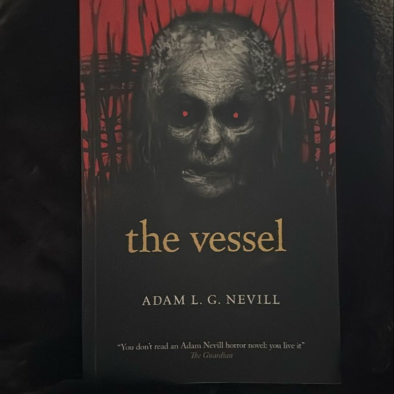 The Vessel