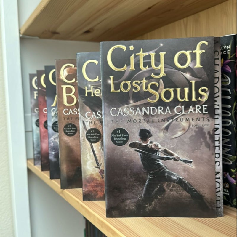 City of Lost Souls