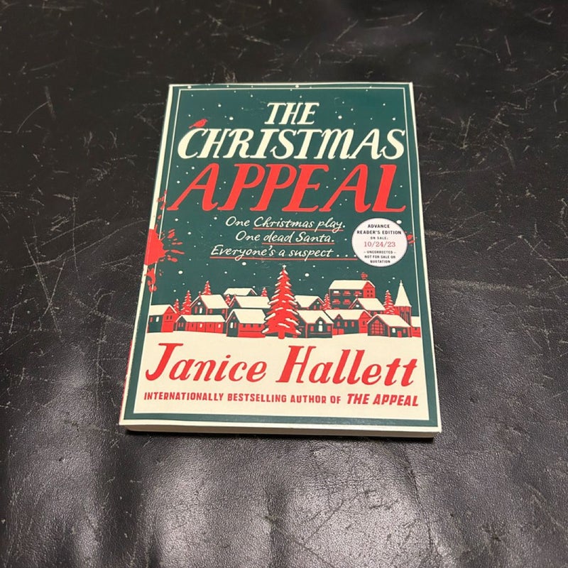 The Christmas Appeal