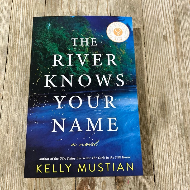 The River Knows Your Name