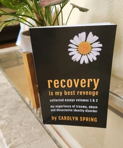 Recovery Is My Best Revenge