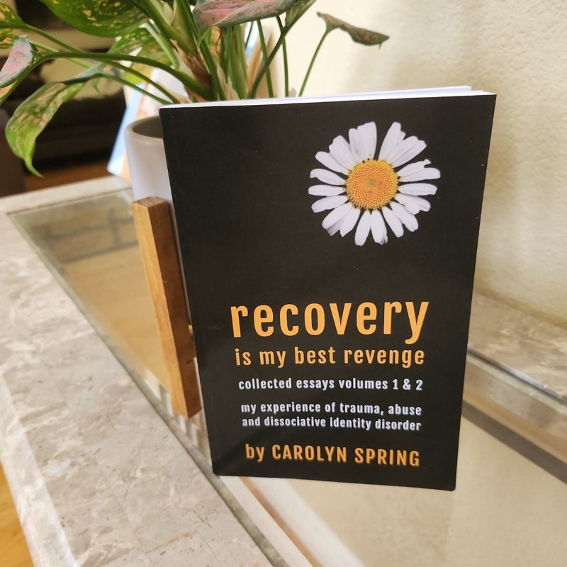 Recovery Is My Best Revenge