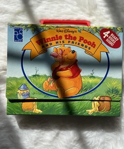 Winnie The Pooh and His Friends box set 