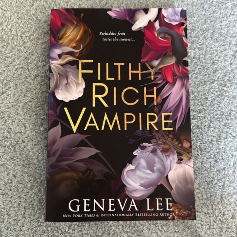 Filthy Rich Vampire