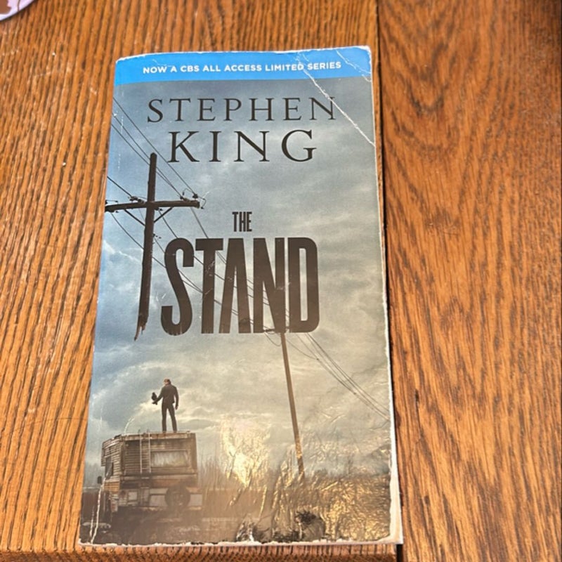 The Stand (Movie Tie-In Edition)