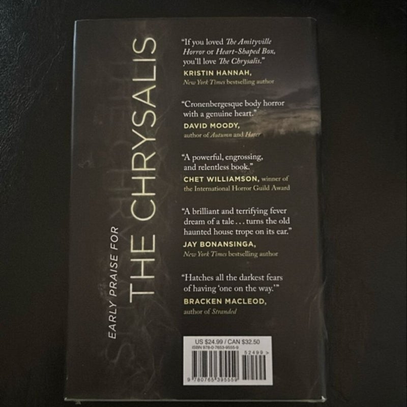 The Chrysalis