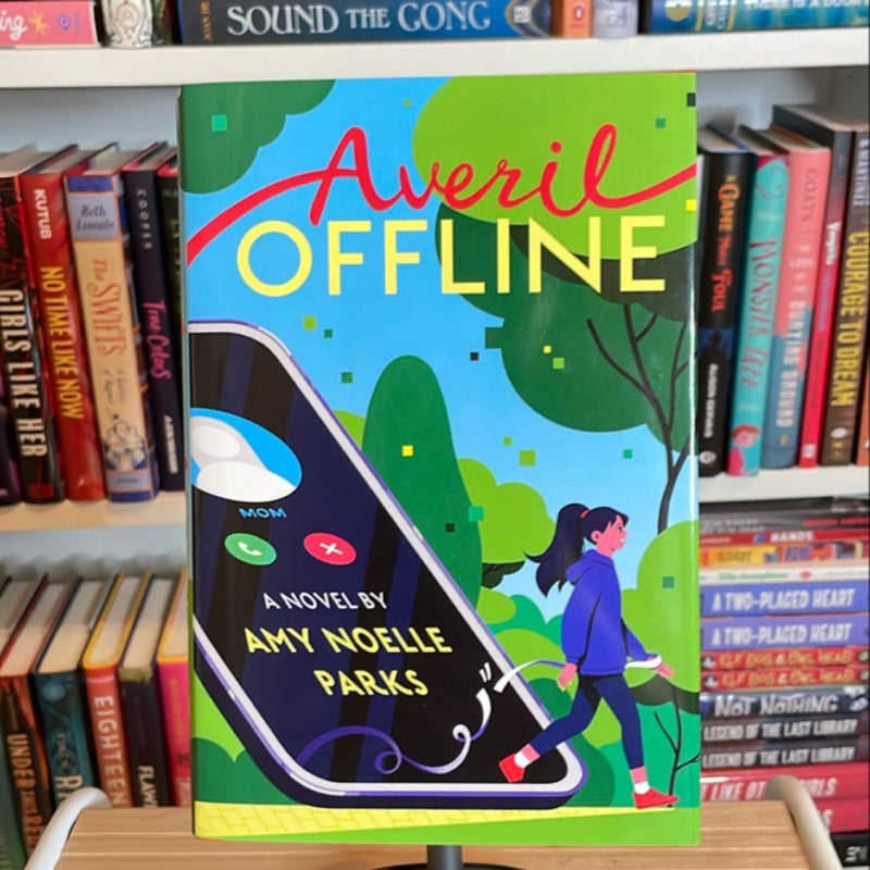 Averil Offline