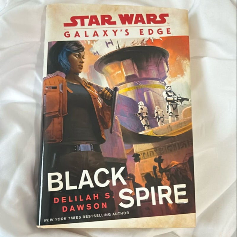 Galaxy's Edge: Black Spire (Star Wars)