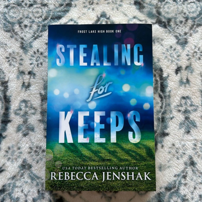 Stealing for Keeps