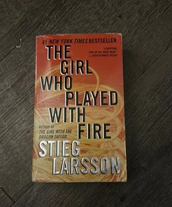 The Girl Who Played with Fire