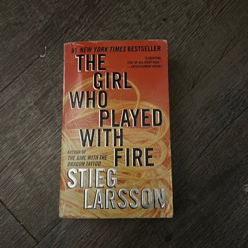 The Girl Who Played with Fire