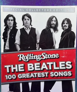 Rolling Stones The Beatles, 100 greatest songs, collectors edition