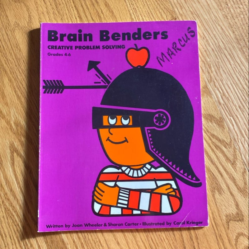 Brain Benders Grades 4-6