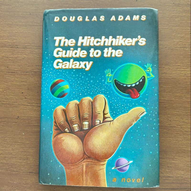 The Hitchhiker's Guide to the Galaxy