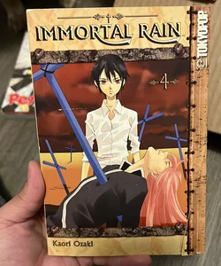 Immortal Rain Vol. 4