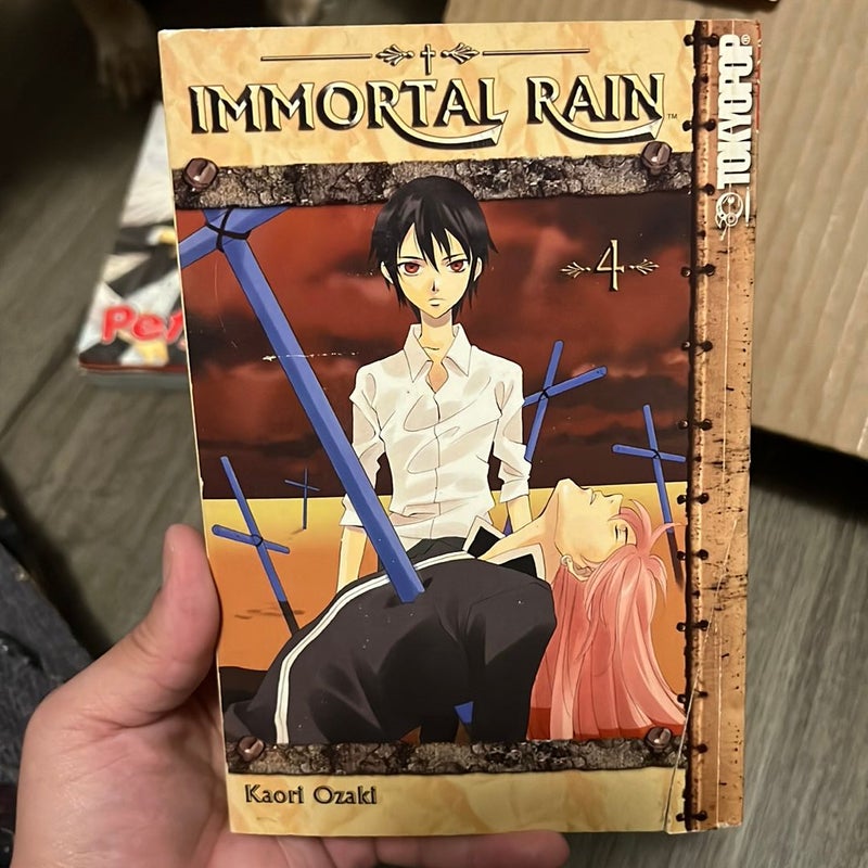 Immortal Rain Vol. 4