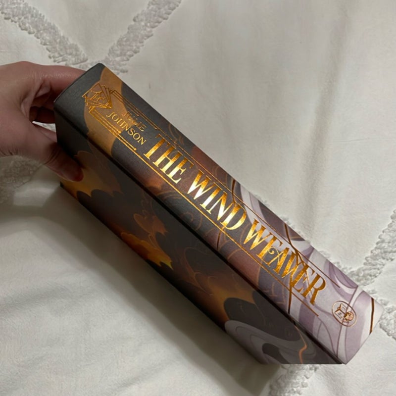 The Wind Weaver - SIGNED FAIRYLOOT EDITION