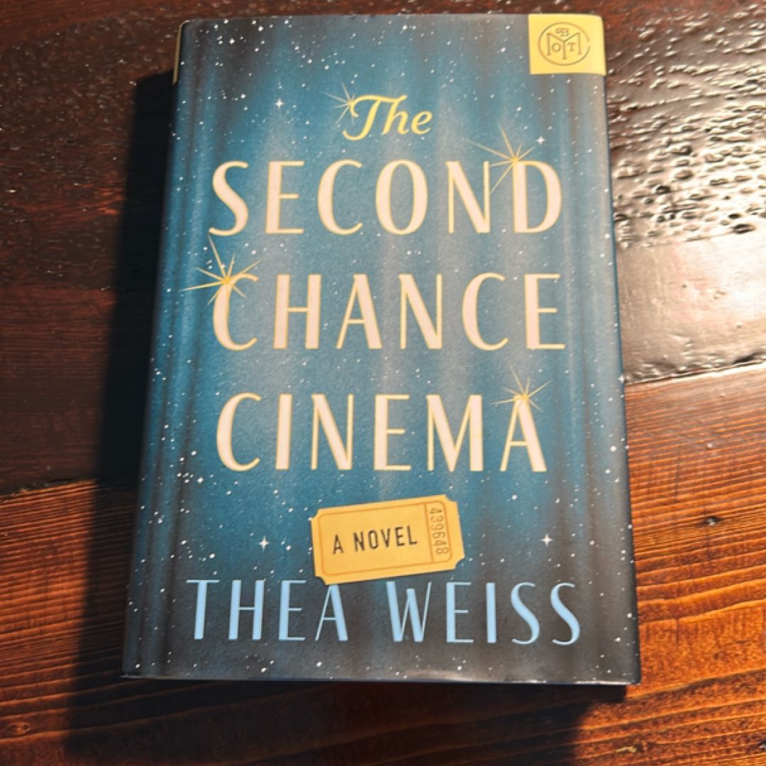 The Second Chance Cinema
