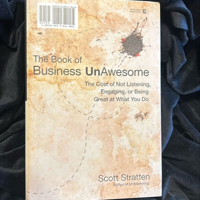 The Book of Business Awesome