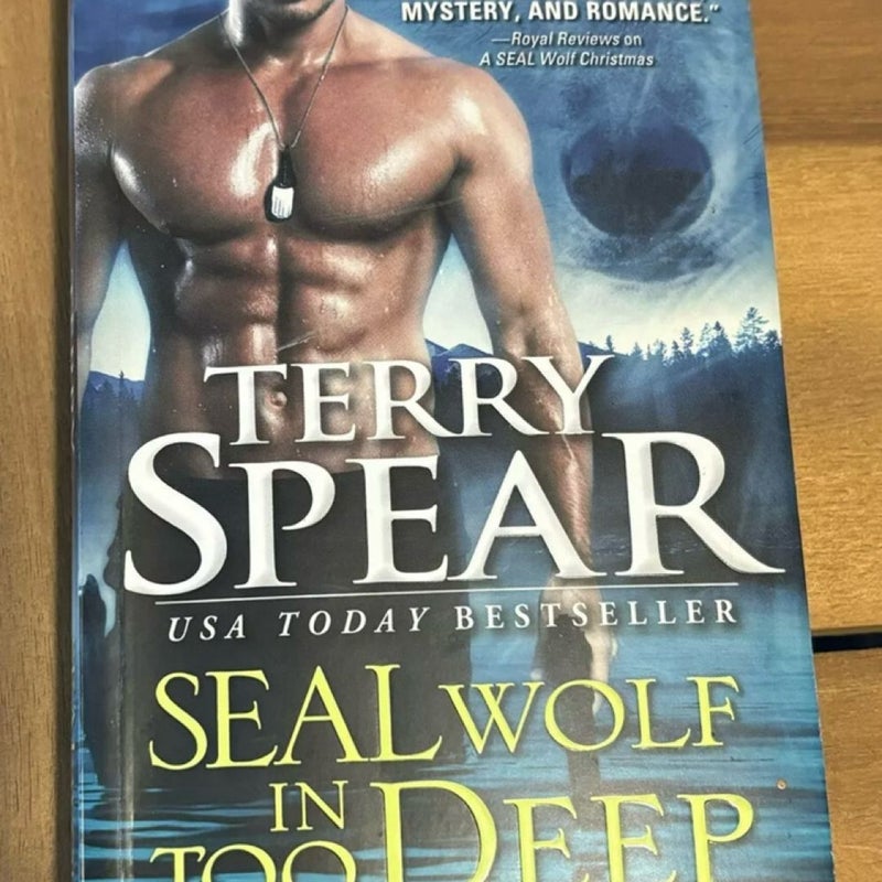 SEAL Wolf in Too Deep