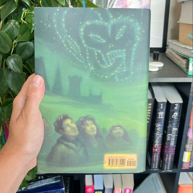 Harry Potter and the Half-Blood Prince
