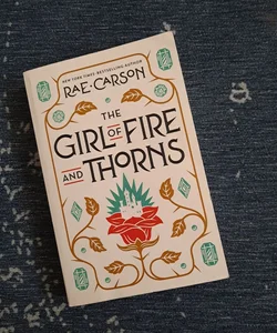 The Girl of Fire and Thorns