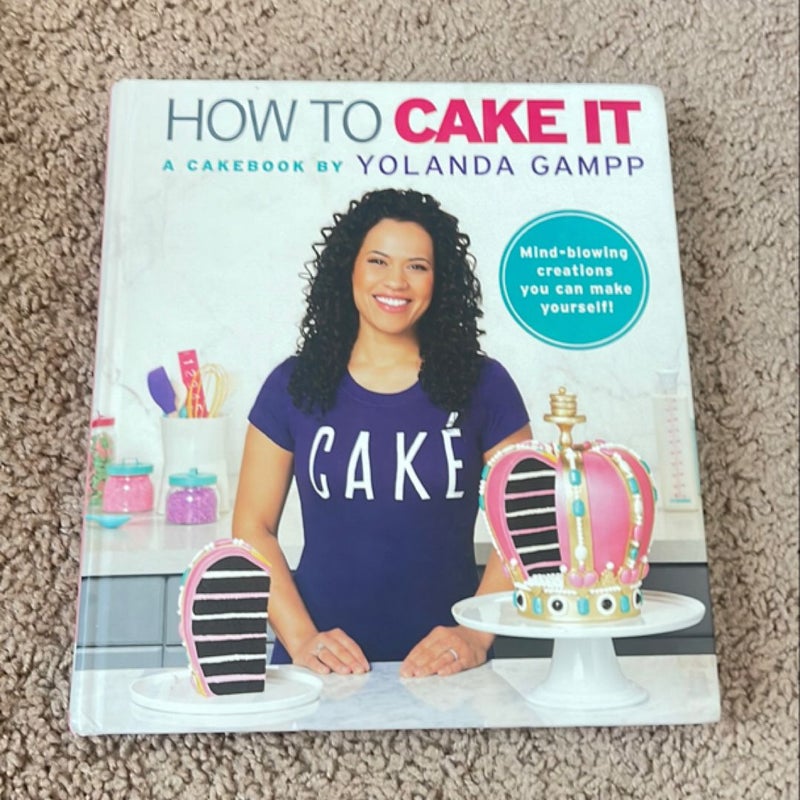 How to Cake It