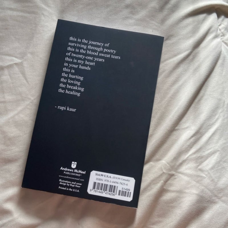 Milk and Honey