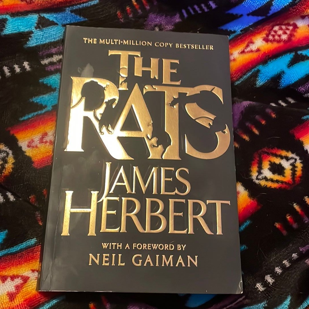 The Rats by James Herbert, Paperback | Pangobooks