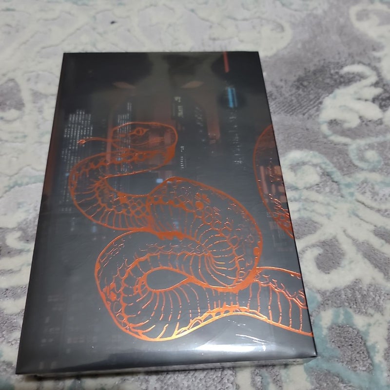 BOOKISH BOX! House of Bane and Blood 