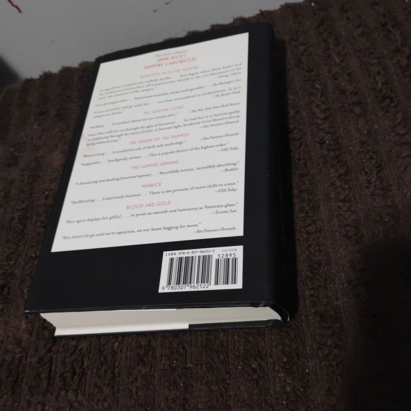 Prince Lestat (First edition)