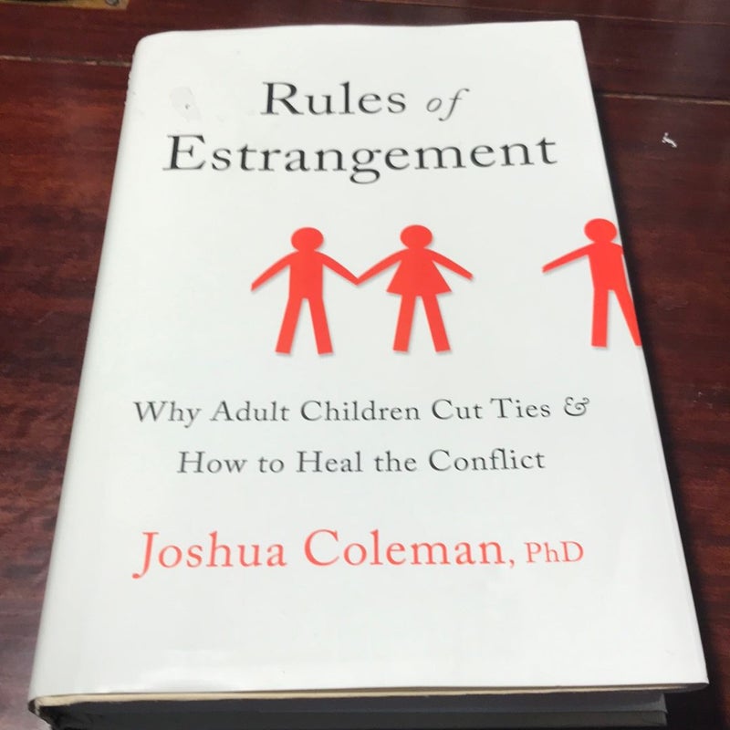 Rules of Estrangement