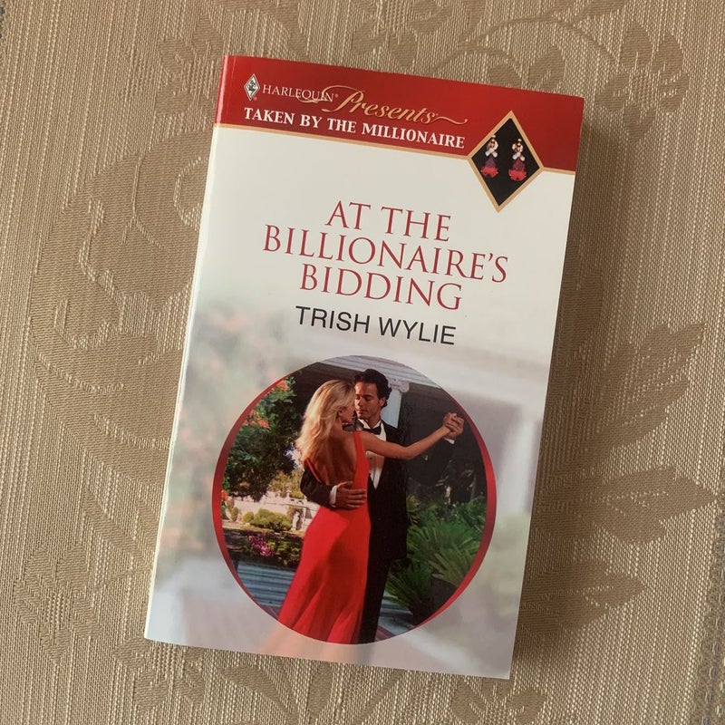 At The Billionaire’s Bidding and The Millionaire’s Blackmail Bargain