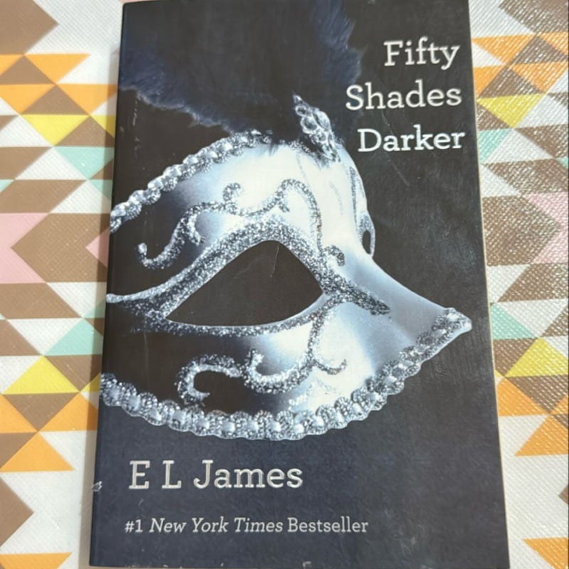 Fifty Shades Darker