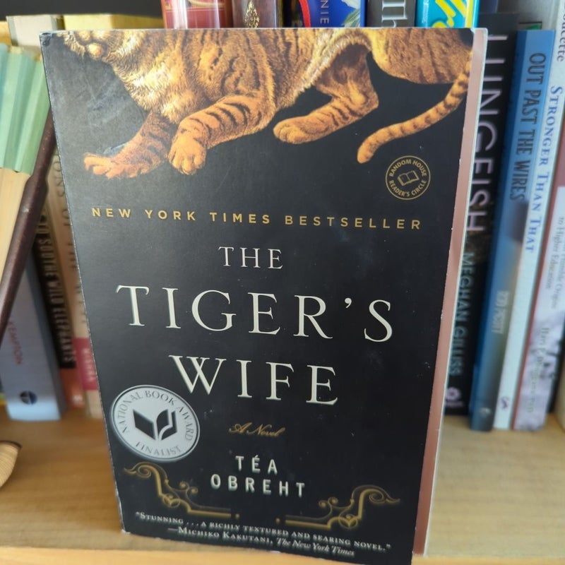 The Tiger's Wife