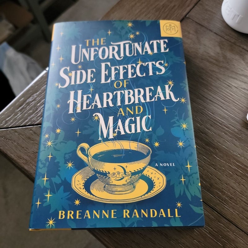 The Unfortunate Side Effects of Heartbreak and Magic