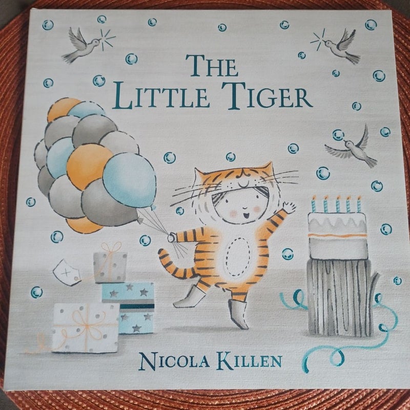 The Little Tiger