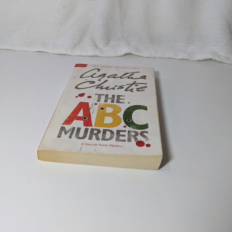 The ABC Murders