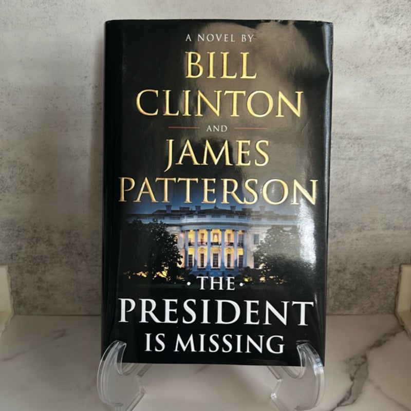 The President Is Missing