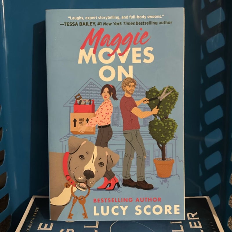 Maggie Moves On