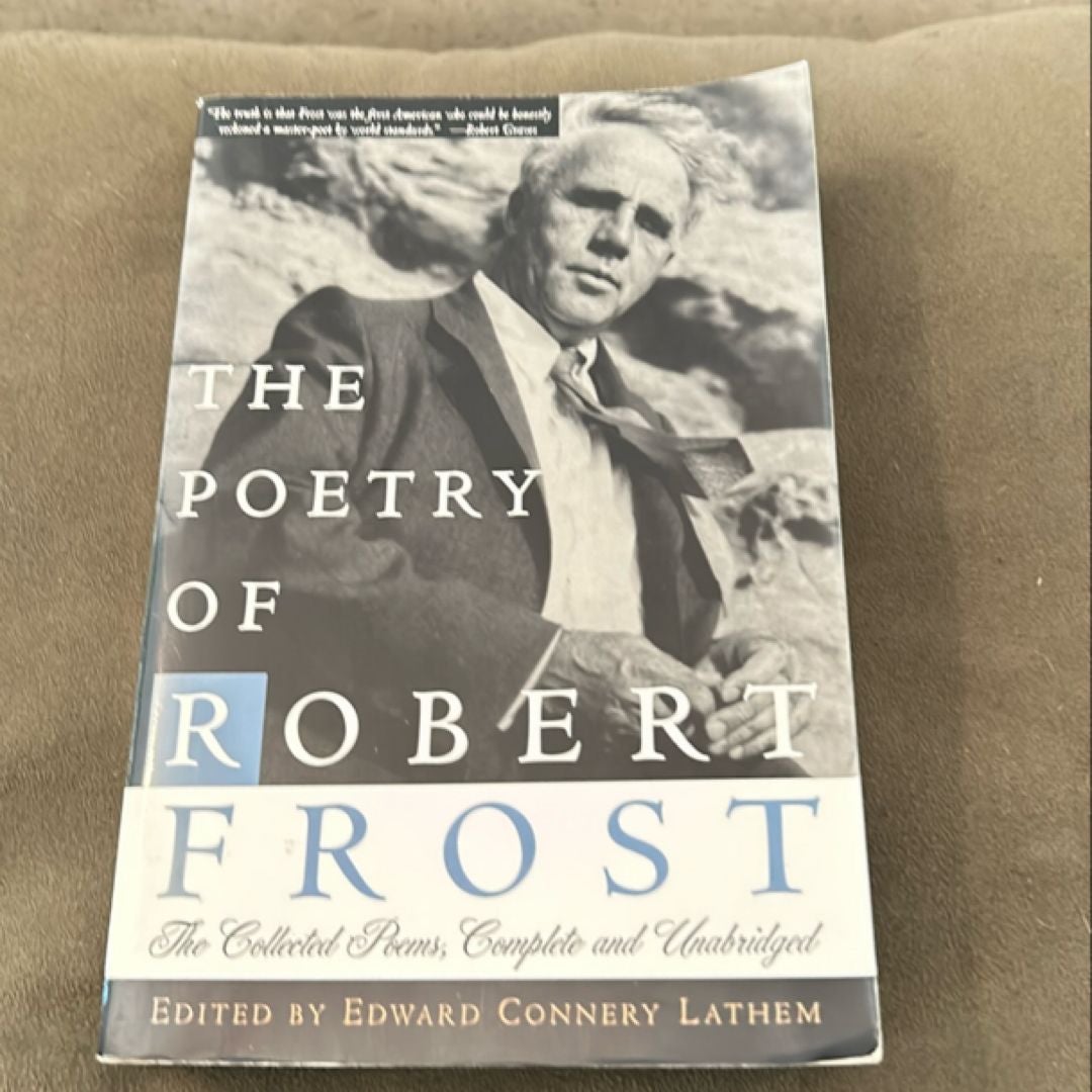 The Poetry of Robert Frost