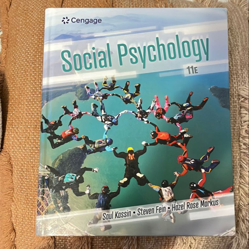 Social Psychology